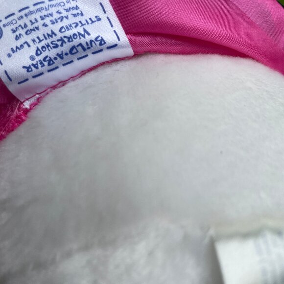 Hello Kitty Build a Bear Plush With Bow and Dress - Picture 7 of 8